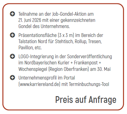 job-Gondel-Leistungen
